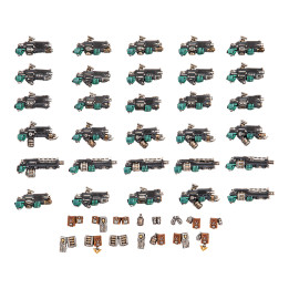 Aufrüstungen für kombinierte Waffen & Schrotflinten der Legiones As...