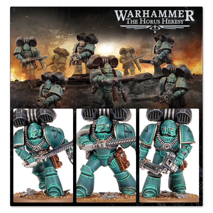 Sturmtrupp Typ IV _ FORCE ORGANISATION