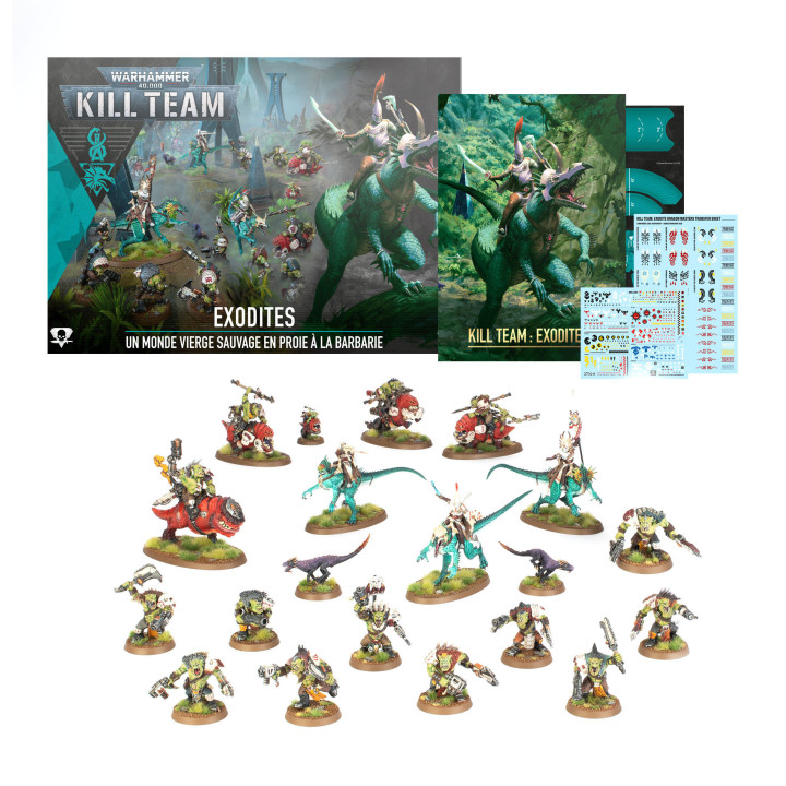 Kill Team™: Exoditen _ KILL TEAM