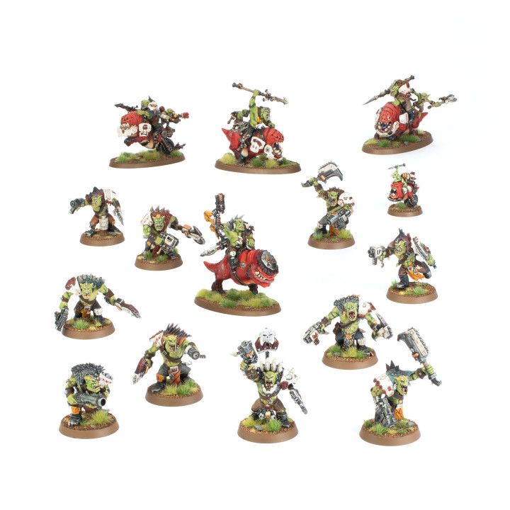 Kill Team™: Exodite - KILL TEAM