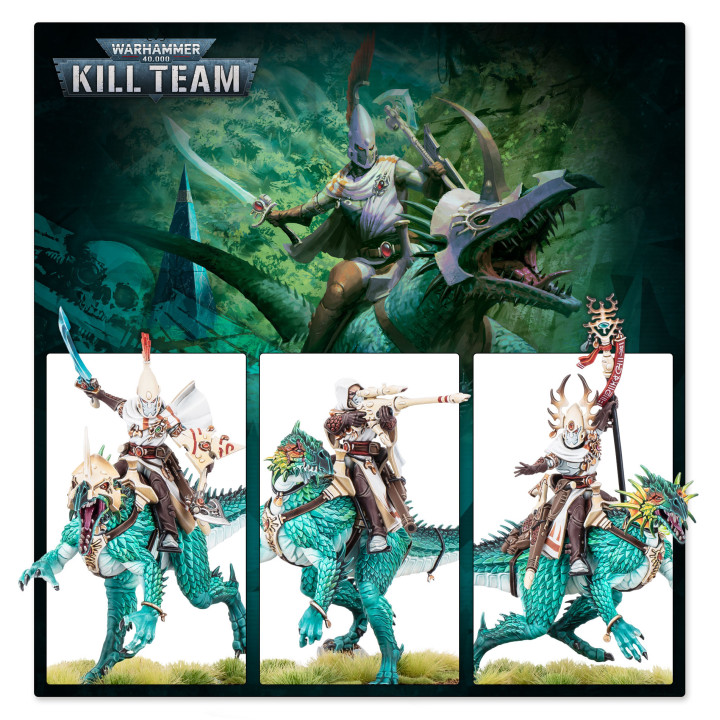 Kill Team™: Exodites