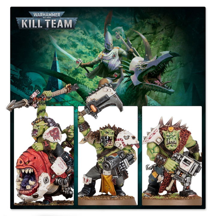 Kill Team™: Exoditen _ KILL TEAM