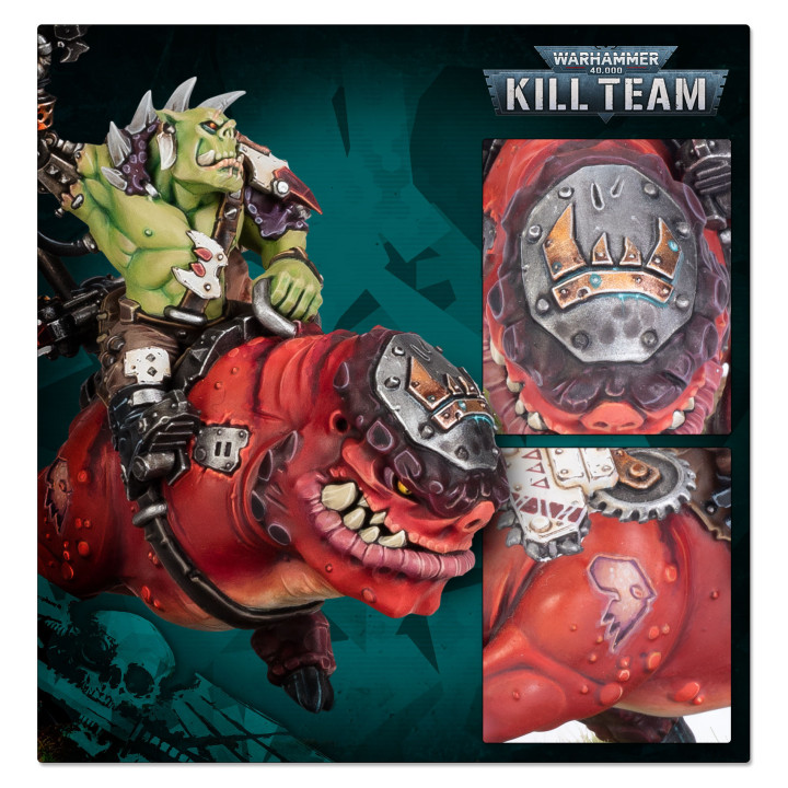 Kill Team™: Exodite - KILL TEAM