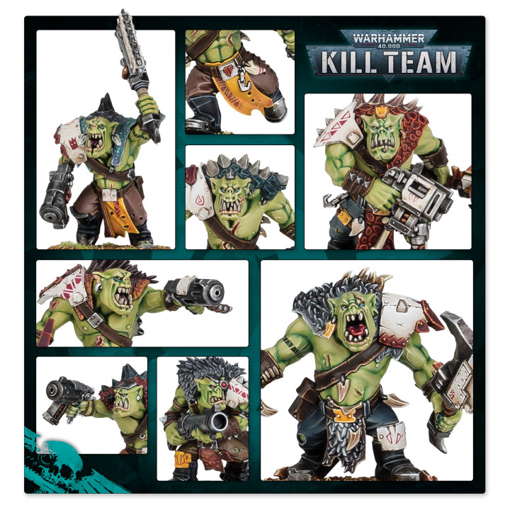 Kill Team™: Exoditen _ KILL TEAM