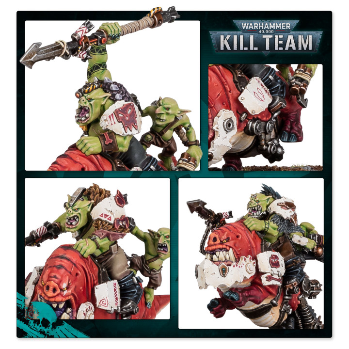 Kill Team™: Exodite - KILL TEAM