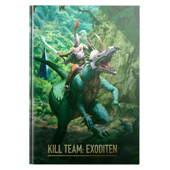 Kill Team™: Exoditen _ KILL TEAM