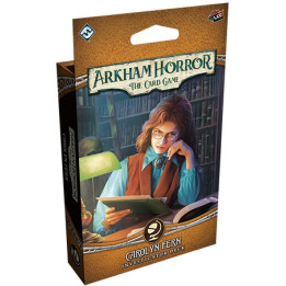 Horreur à Arkham : Le Jeu de Cartes - Deck Investigateur - Carolyn Fern