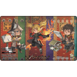 JEUX DE CARTE - Final Fantasy European 2026 Local Qualifier