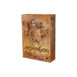 Archipelago - Solo - BOARD GAMES