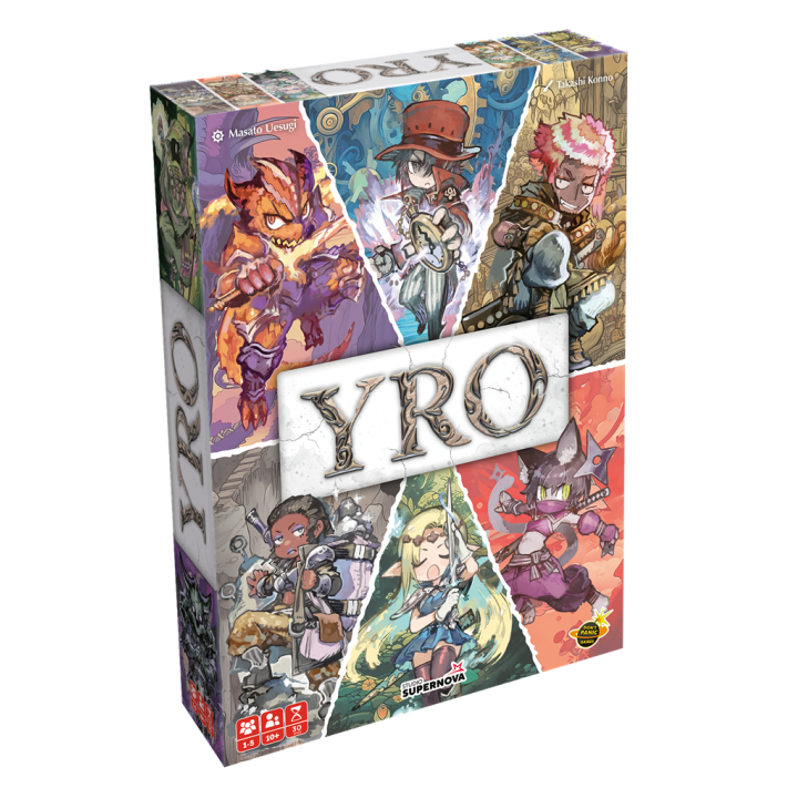Yro