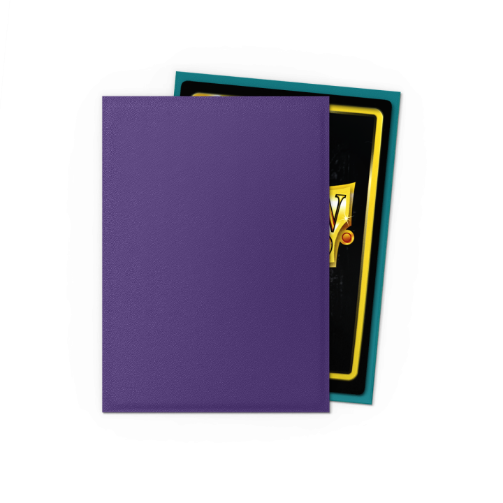 Dragon Shield Dual Matte Sleeves (x100) - SLEEVES