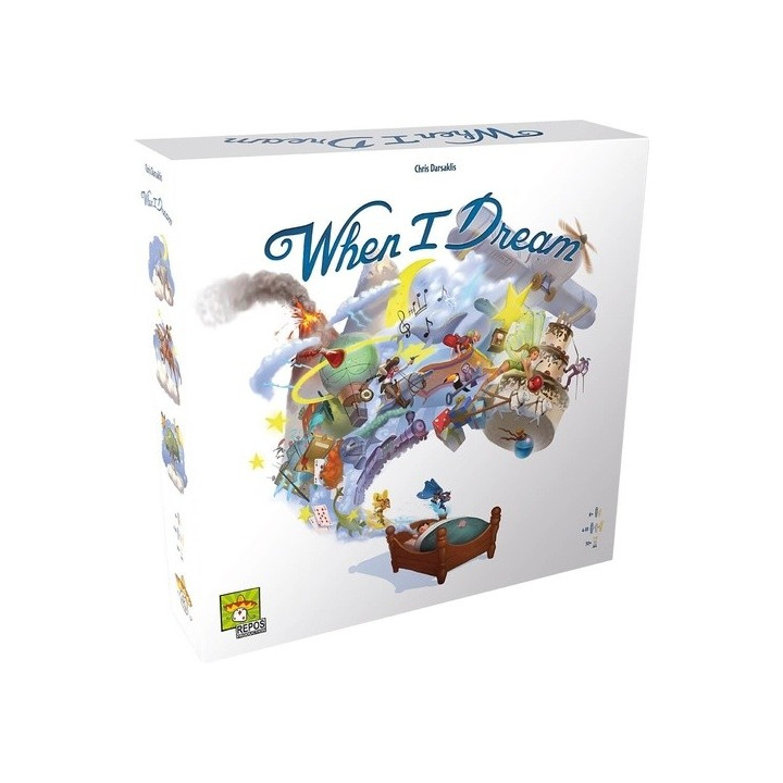 When I dream - GIOCHI D'ATMOSFERA