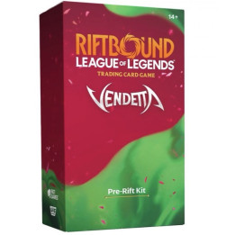 Riftbound - Vendetta - Pre-Rift Kit