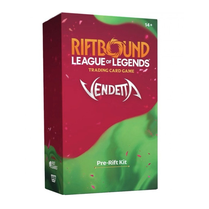 Riftbound - Vendetta - Pre-Rift Kit