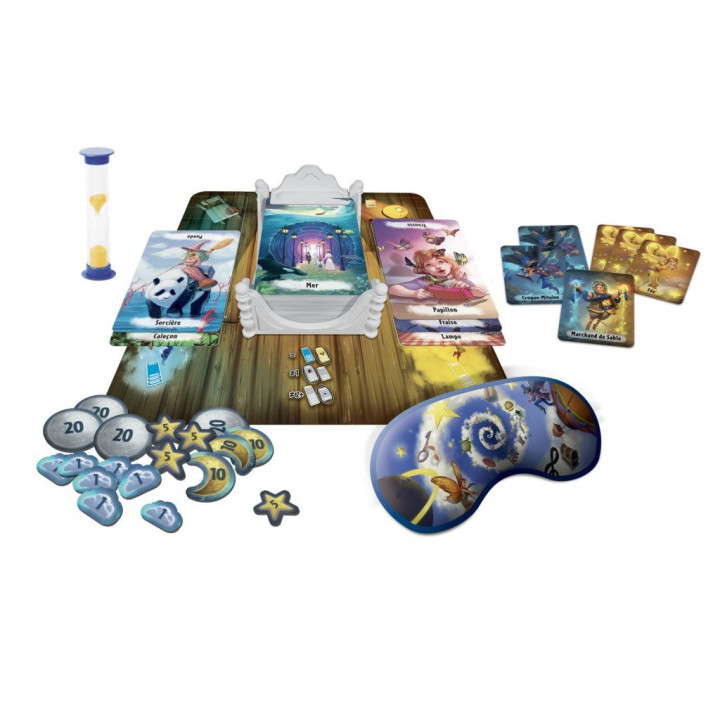 When I dream - GIOCHI D'ATMOSFERA