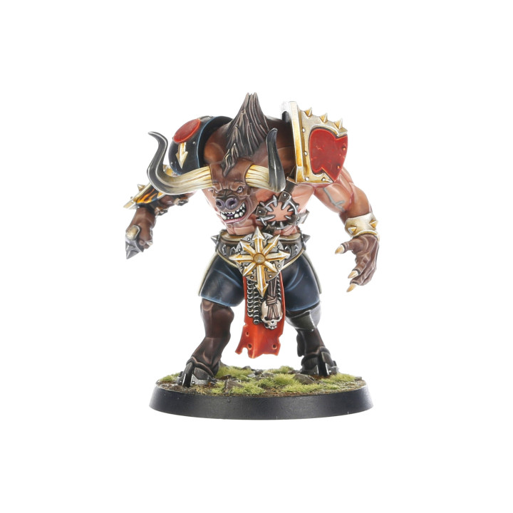 Minotaurus _ BLOOD BOWL