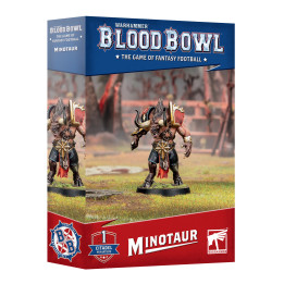 Minotaurus _ BLOOD BOWL