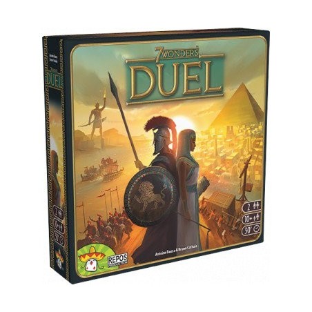 7 Wonders - Duel
