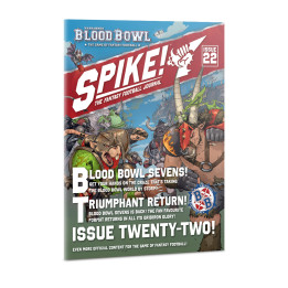 - BLOOD BOWL