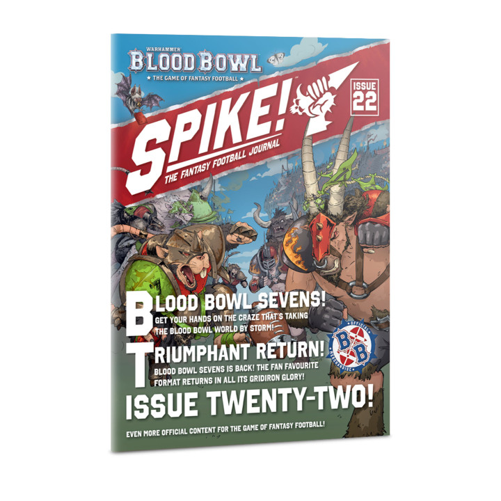 - BLOOD BOWL