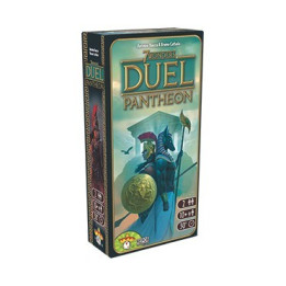 7 Wonders - Duel - Pantheon - GIOCHI PER DUE