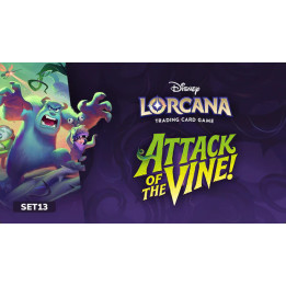 Tournoi Championship Lorcana Set 13 : Invasion épineuse - KARTENSPIELE