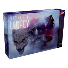 JEUX DE SOCIÉTÉ - Betrayal Legacy