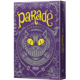 Parade - FAMILIENSPIELE