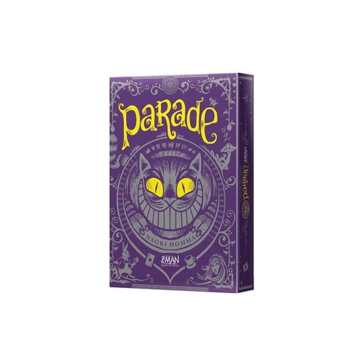 Parade - FAMILIENSPIELE