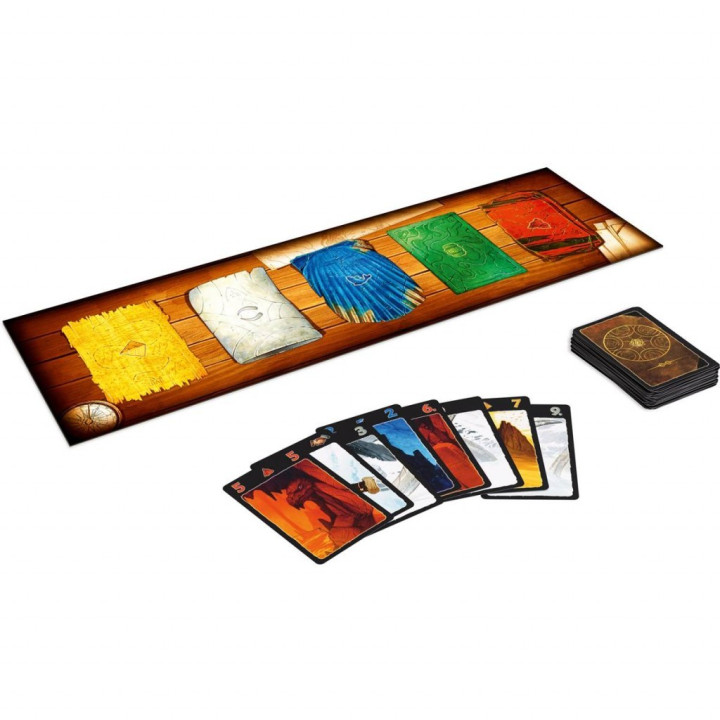 Lost Cities - GIOCHI DA TAVOLO
