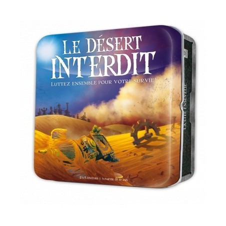 Le Désert Interdit