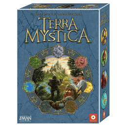 Terra Mystica - BOARD GAMES