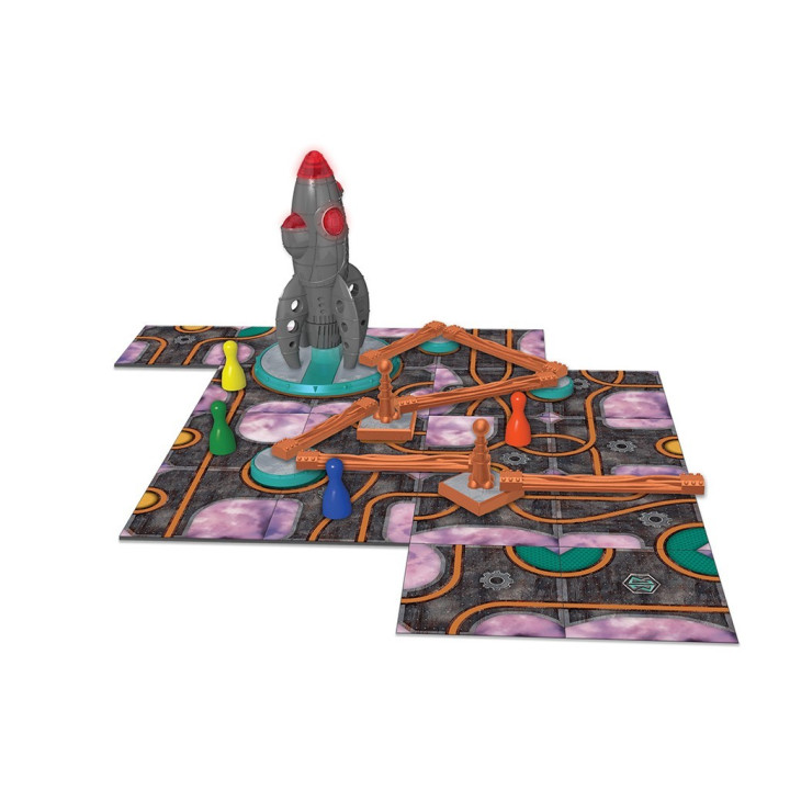 The Forbidden Sky - BOARD GAMES