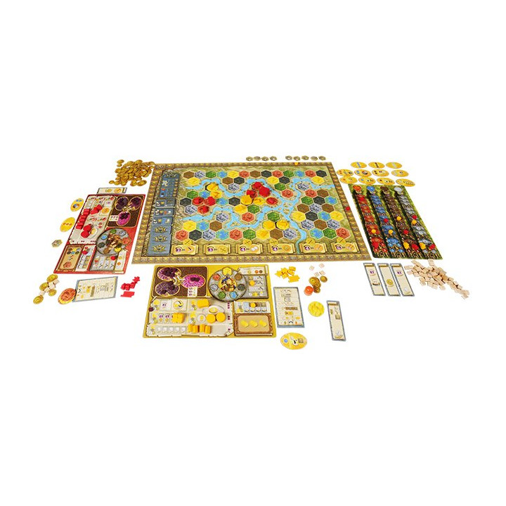 Terra Mystica - BOARD GAMES