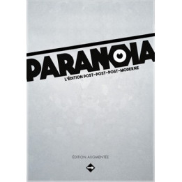 Paranoia - Augmented Edition - BOARD GAMES