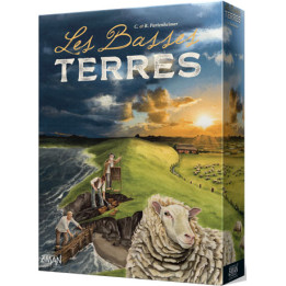 The Lowlands - BOARD GAMES