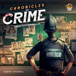 Chronicle of Crime - Criminal Investigations - EXPERT GAMES