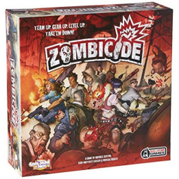 Zombicide - BOARD GAMES