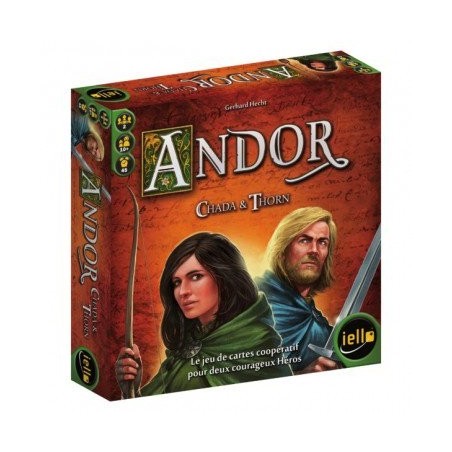 Andor - Chada & Thorn