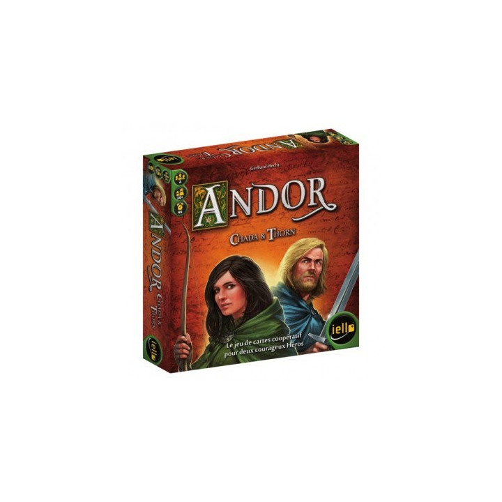Andor - Chada & Thorn - ZU SORTIEREN