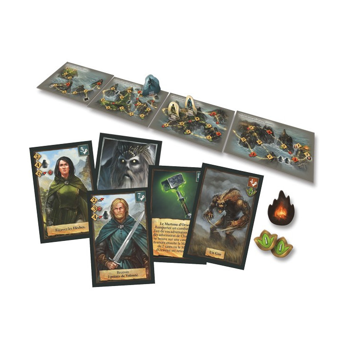 Andor - Chada & Thorn - ZU SORTIEREN