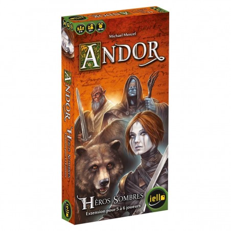 Andor - Dark Heroes