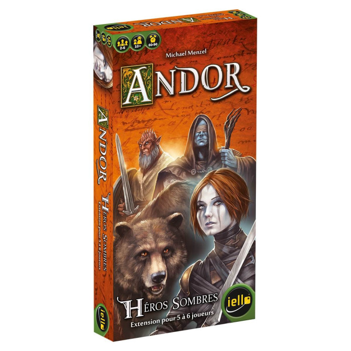 Andor - Dark Heroes - TO SORT