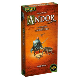 Andor - The Legend of Gardétoile - TO SORT