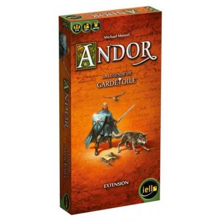 Andor - La Légende de Gardétoile