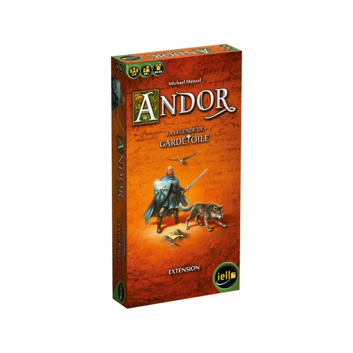 A TRIER - Andor - La Légende de Gardétoile