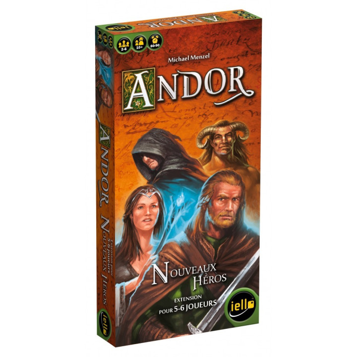 Andor - New Heroes - TO SORT