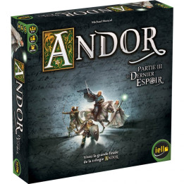 Andor - Partie 3 - Le Dernier Espoir - ZU SORTIEREN