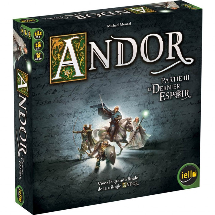 Andor - Part 3 - The Last Hope - TO SORT