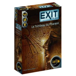 JEUX ESCAPE - Exit - Le Tombeau du Pharaon